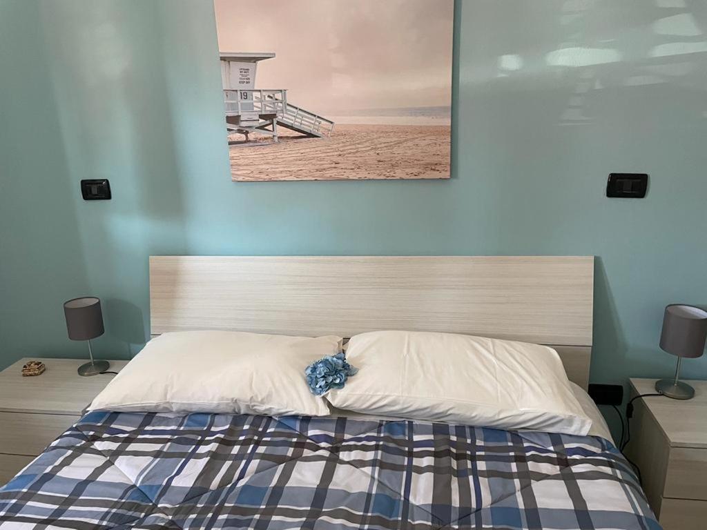 Azzurra House Apartment มารินาดิปิซา ภายนอก รูปภาพ